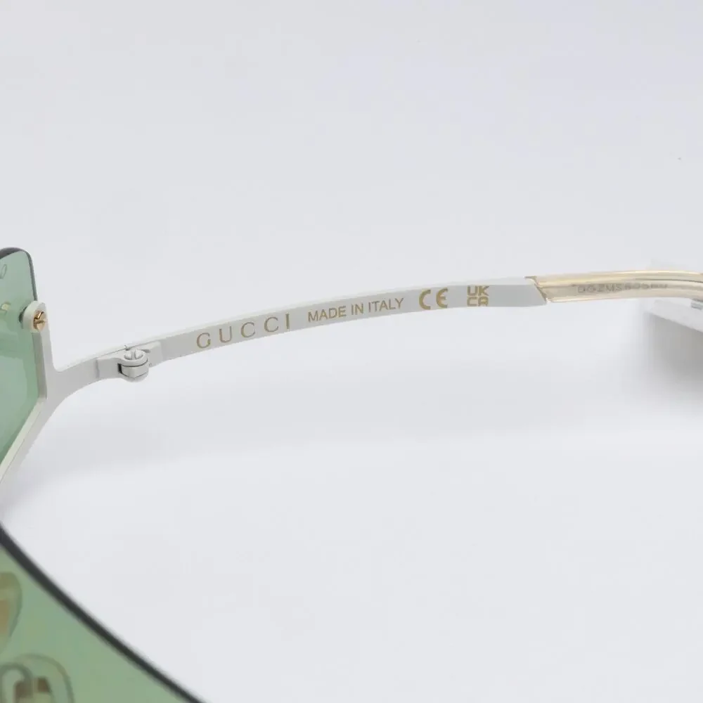 Gucci GG1561/003 Sunglasses Ivory 99mm